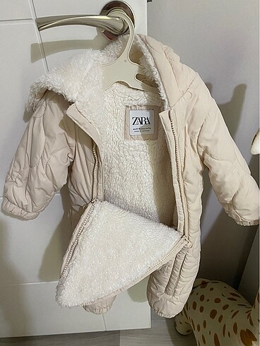 Zara tulum mont