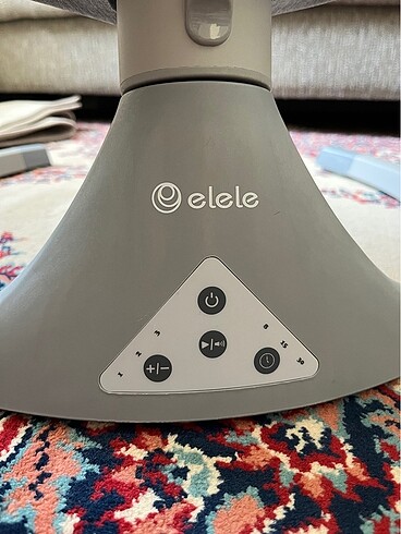 Elele otomatik ana kucağı - Görsel 3