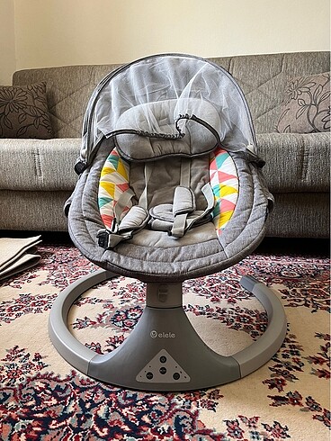 Elele otomatik ana kucağı - Görsel 2