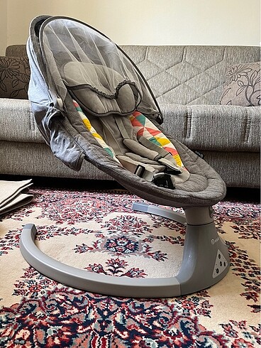 Elele otomatik ana kucağı - Görsel 5