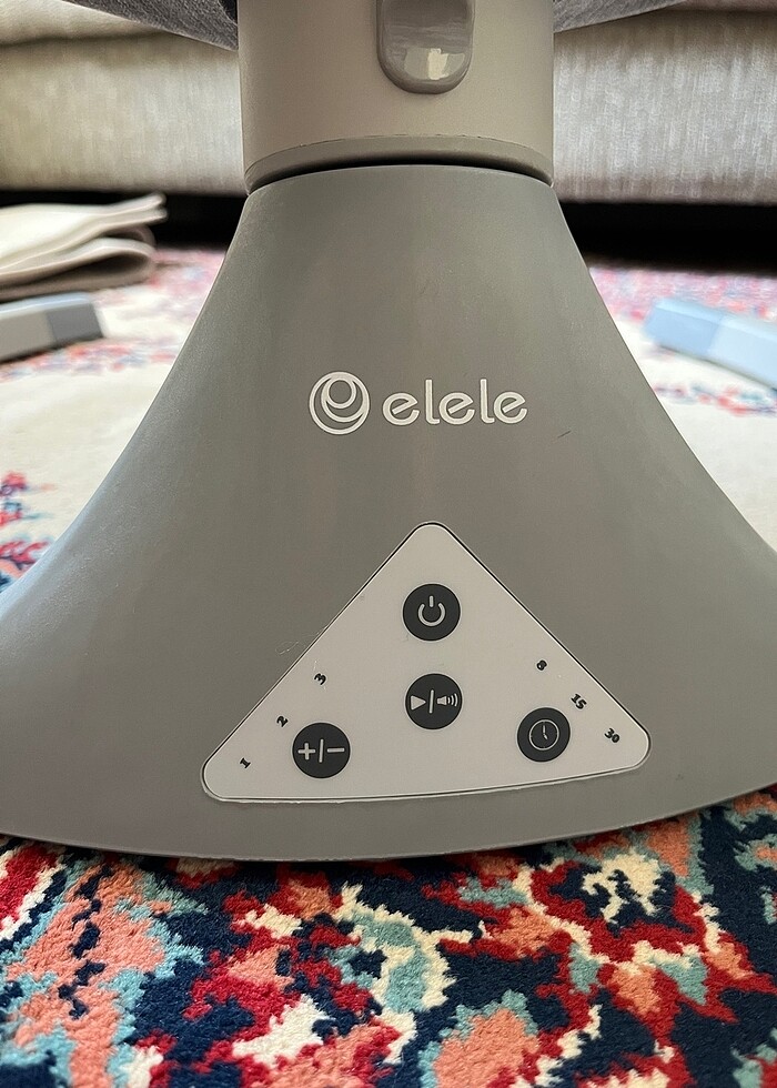 Elele otomatik ana kucağı - Görsel 3