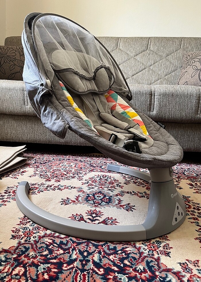 Elele otomatik ana kucağı - Görsel 5