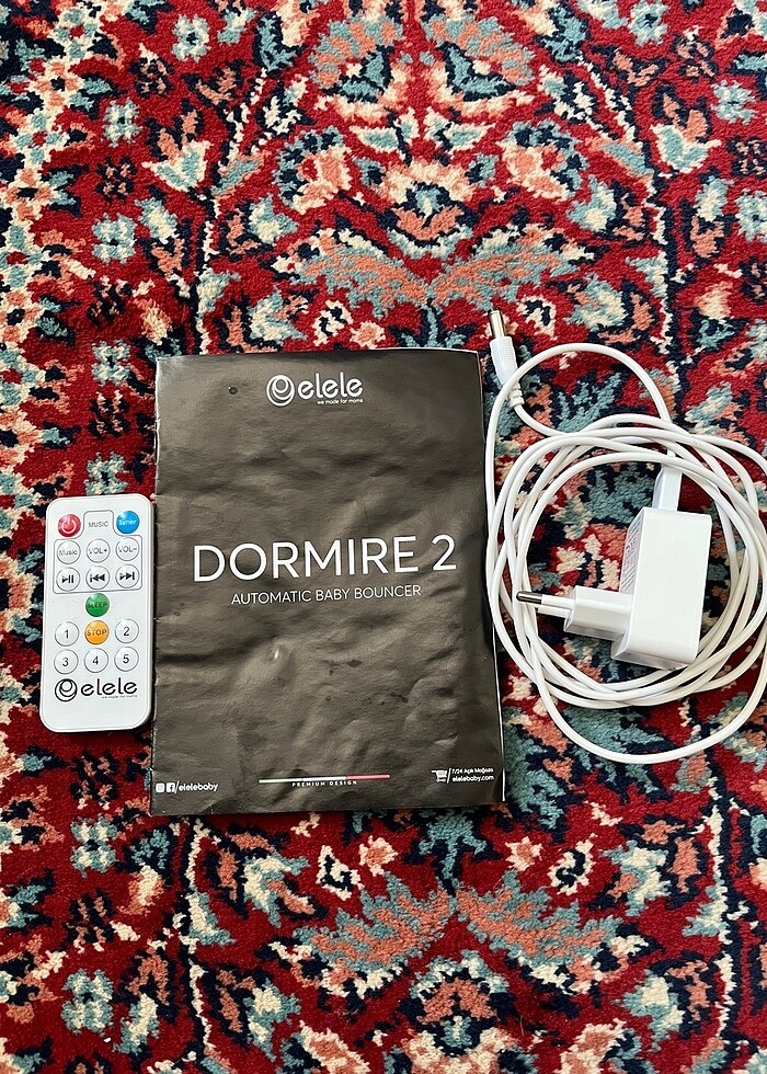 Elele otomatik ana kucağı - Görsel 4