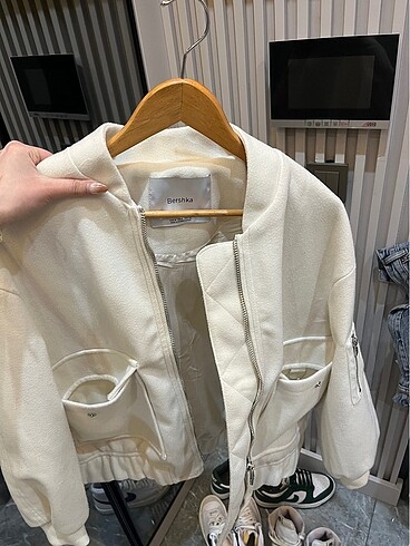 Bershka Ceket