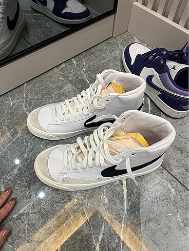 39 Beden Nike Blazer