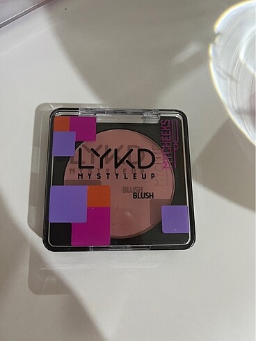 Lykd allık