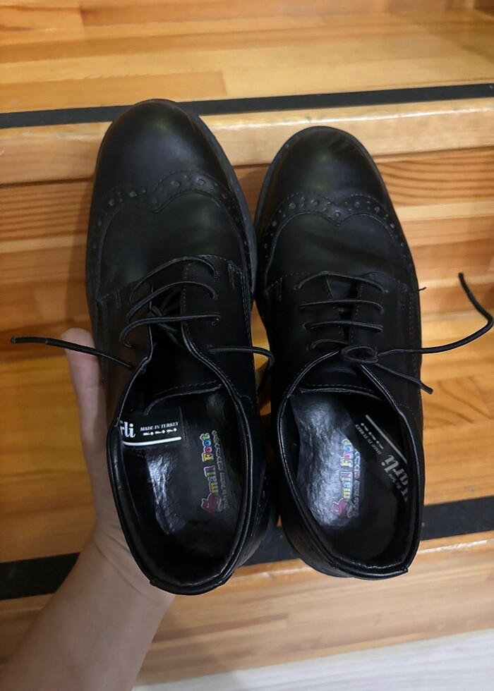 Abiye Ayakkabı klasik - Görsel 2