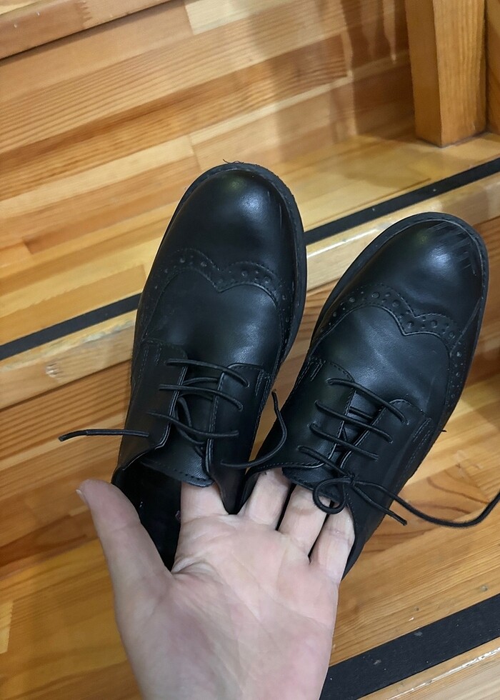 Abiye Ayakkabı klasik - Görsel 3