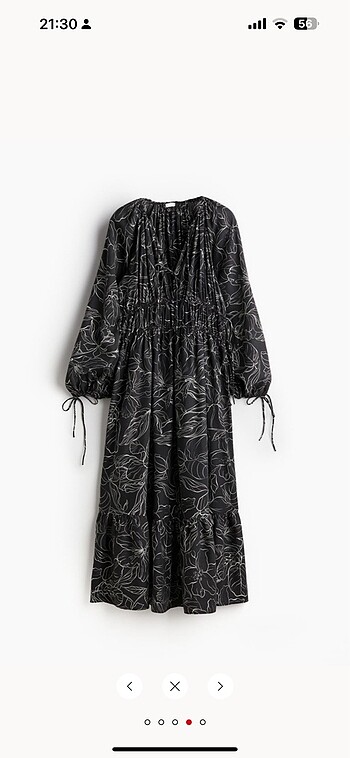 H&M elbise