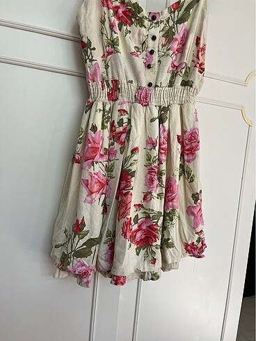 44 Beden Mini elbise
