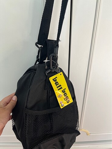  Beden siyah Renk Top çantası
