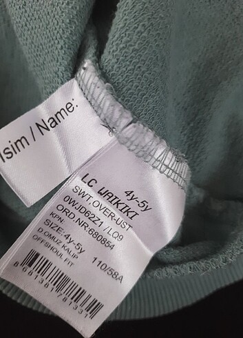 LC Waikiki Lcw Swettsort