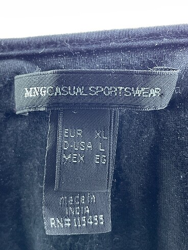 xl Beden siyah Renk Mango Askılı %70 İndirimli.