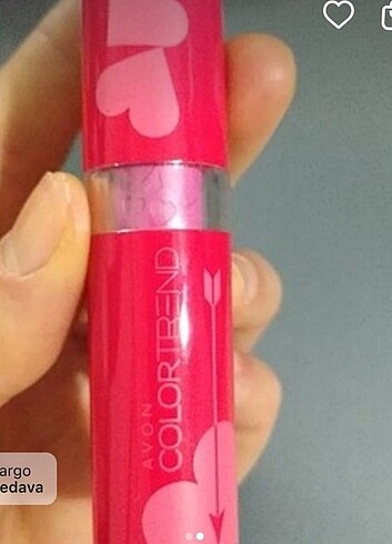Avon Ruj yeniden farksizdir