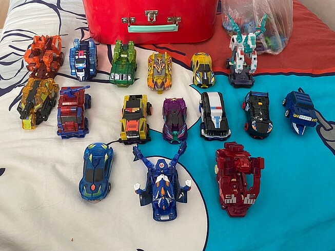 Optimorphs