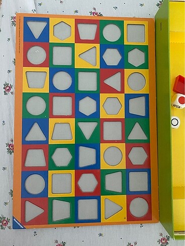Diğer Colorama Ravensburger kutu oyunu