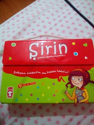 Şirin kitap seti