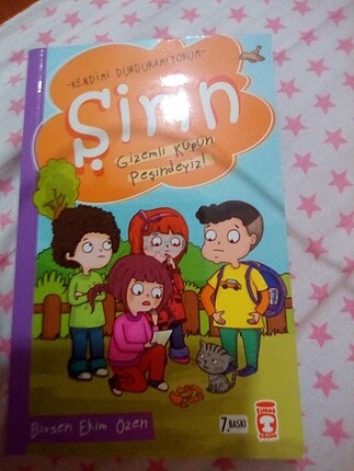 Diğer Şirin kitap seti