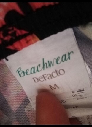 Defacto Deniz şortu 