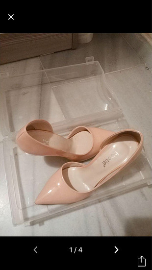 Pudra stiletto