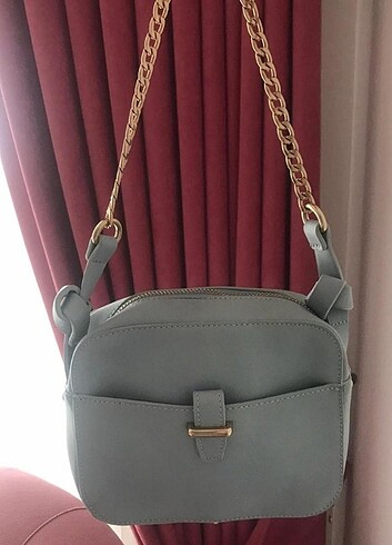 Pull&Bear Omuz Çantası 