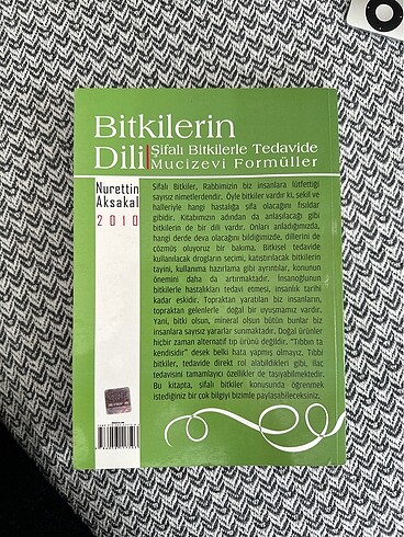 Bitkilerin dili