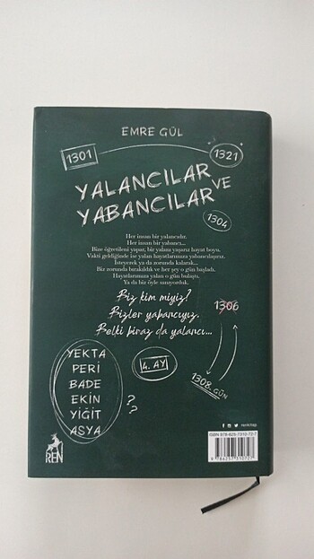 Yalancılar ve Yabancılar 1 kutulu set ciltli 