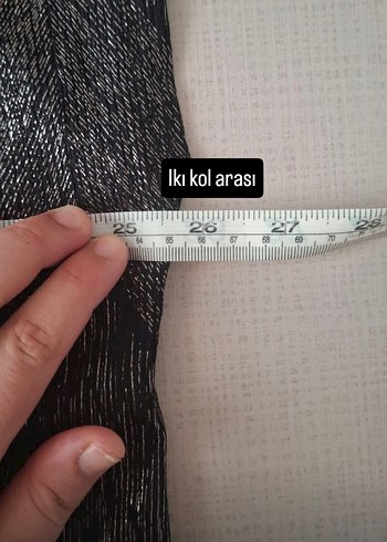 Diğer Gri Desenli Örgü Kadın Kolsuz Bluz 3xl