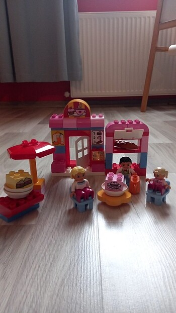 Lego Duplo Cafe