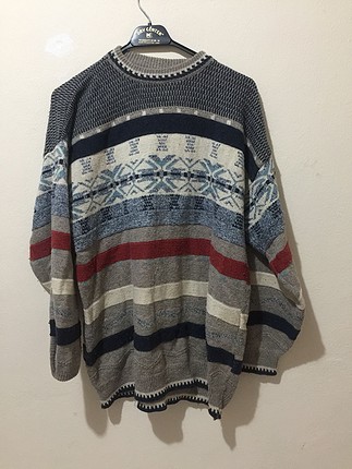 Oversize kazak