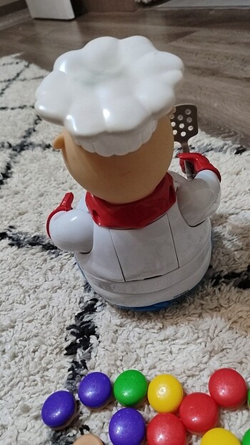 Beden Tombik aşçı