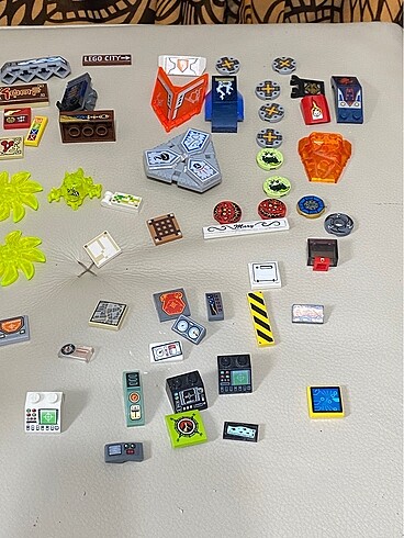 Beden Lego orijinal