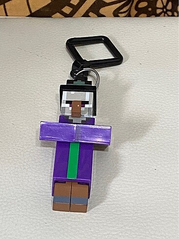 Minecraft anahtarlık