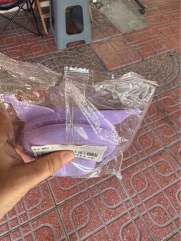 Kuromi Sanrio silikon çocuk çanta - Görsel 3