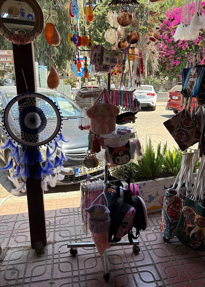 Kuromi Sanrio silikon çocuk çanta - Görsel 4