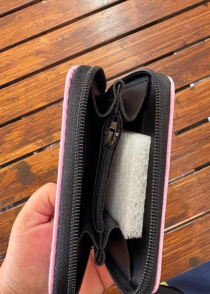 Labubu cüzdan - Görsel 2