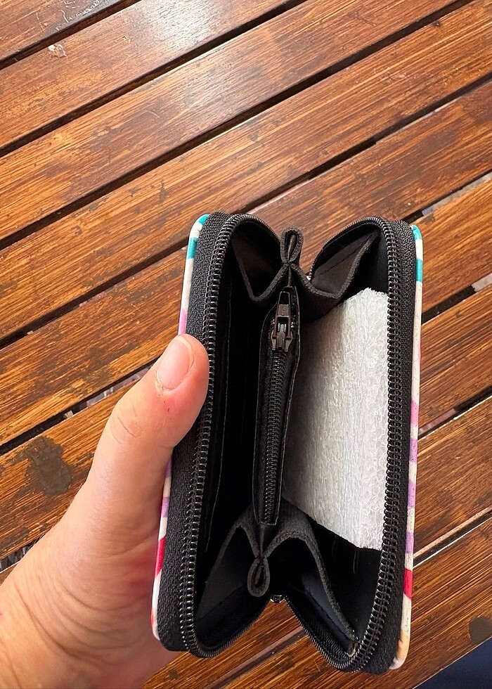 Labubu cüzdan - Görsel 3