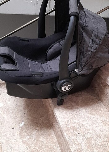 Baby care marka Bebek arabasi puset takim - Görsel 3