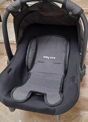 Baby care marka Bebek arabasi puset takim - Görsel 4