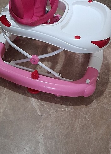 Babyplus Kız çocuk yürüteç - Görsel 2