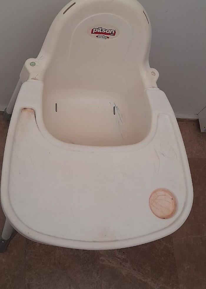 Pilsan mama sandalyesi - Görsel 2