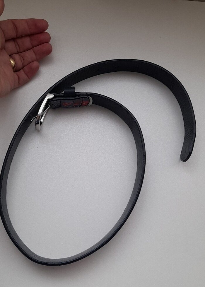 Erkek çocuk kemer - Görsel 3