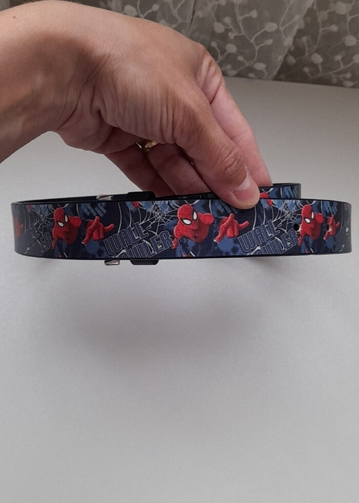 Erkek çocuk kemer - Görsel 4