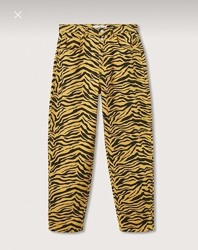 Mango jean
