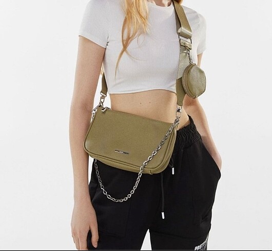 Bershka Bershka çanta