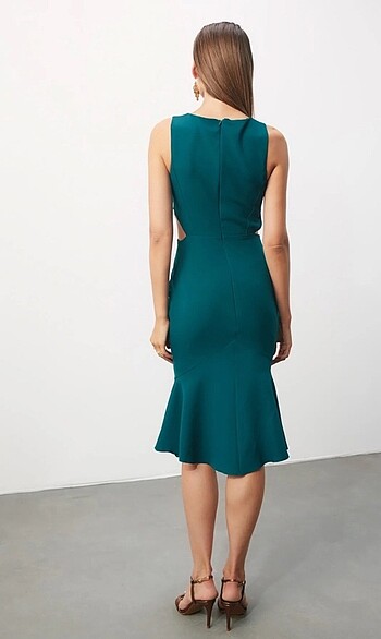 Trendyol elbise - Görsel 4