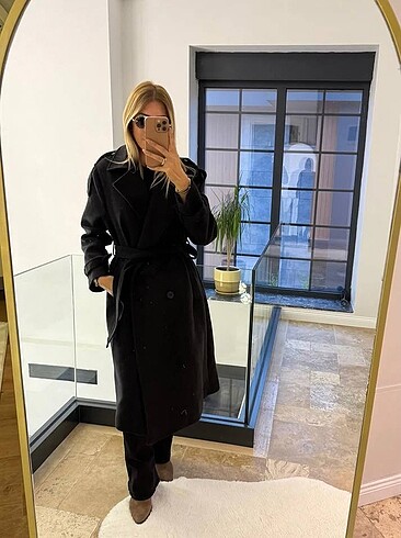 s Beden Massimo dutti kaban