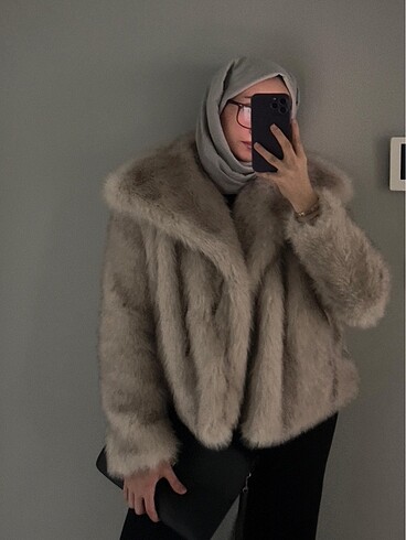 Zara Zara kürk
