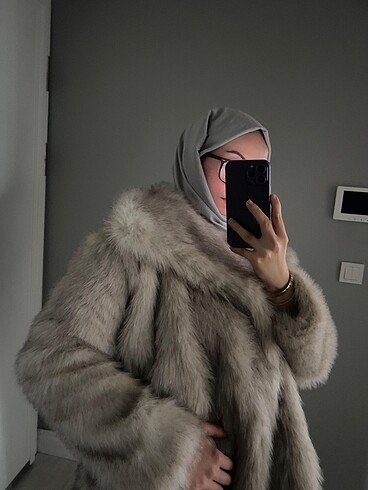 l Beden ten rengi Renk Zara kürk
