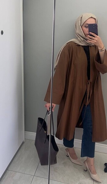 Zara Kimono